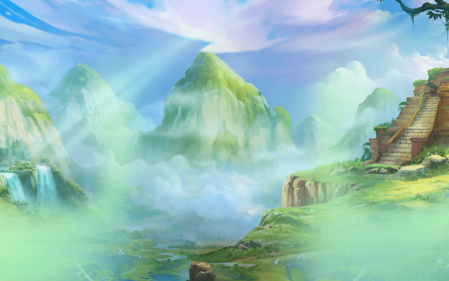 Game Background