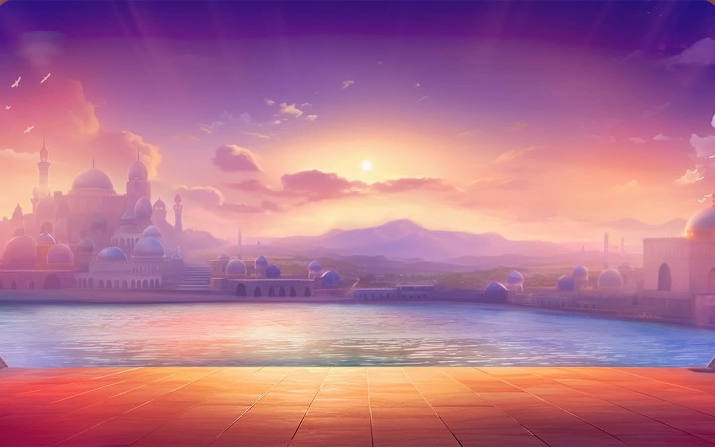 Game Background