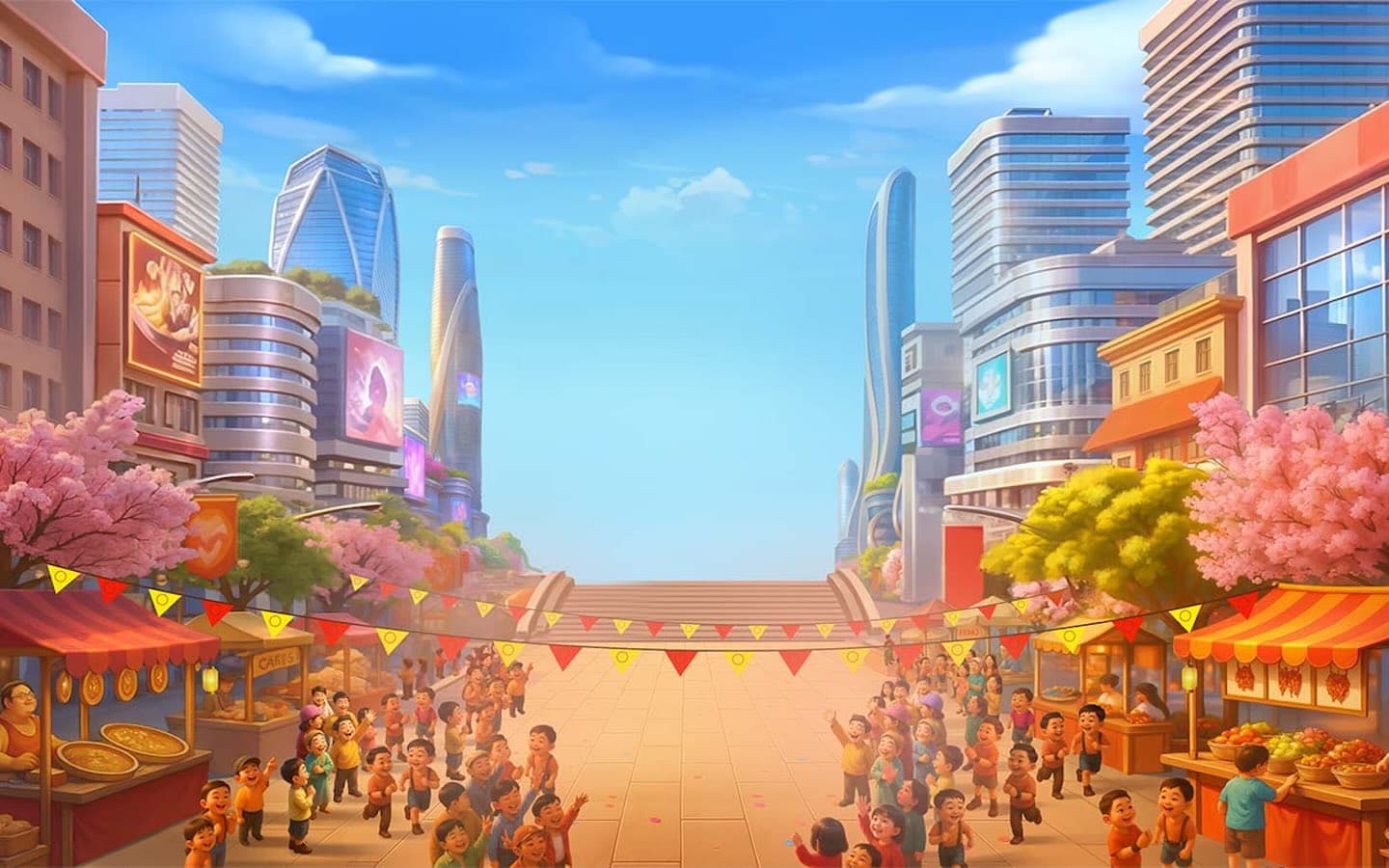 Game Background