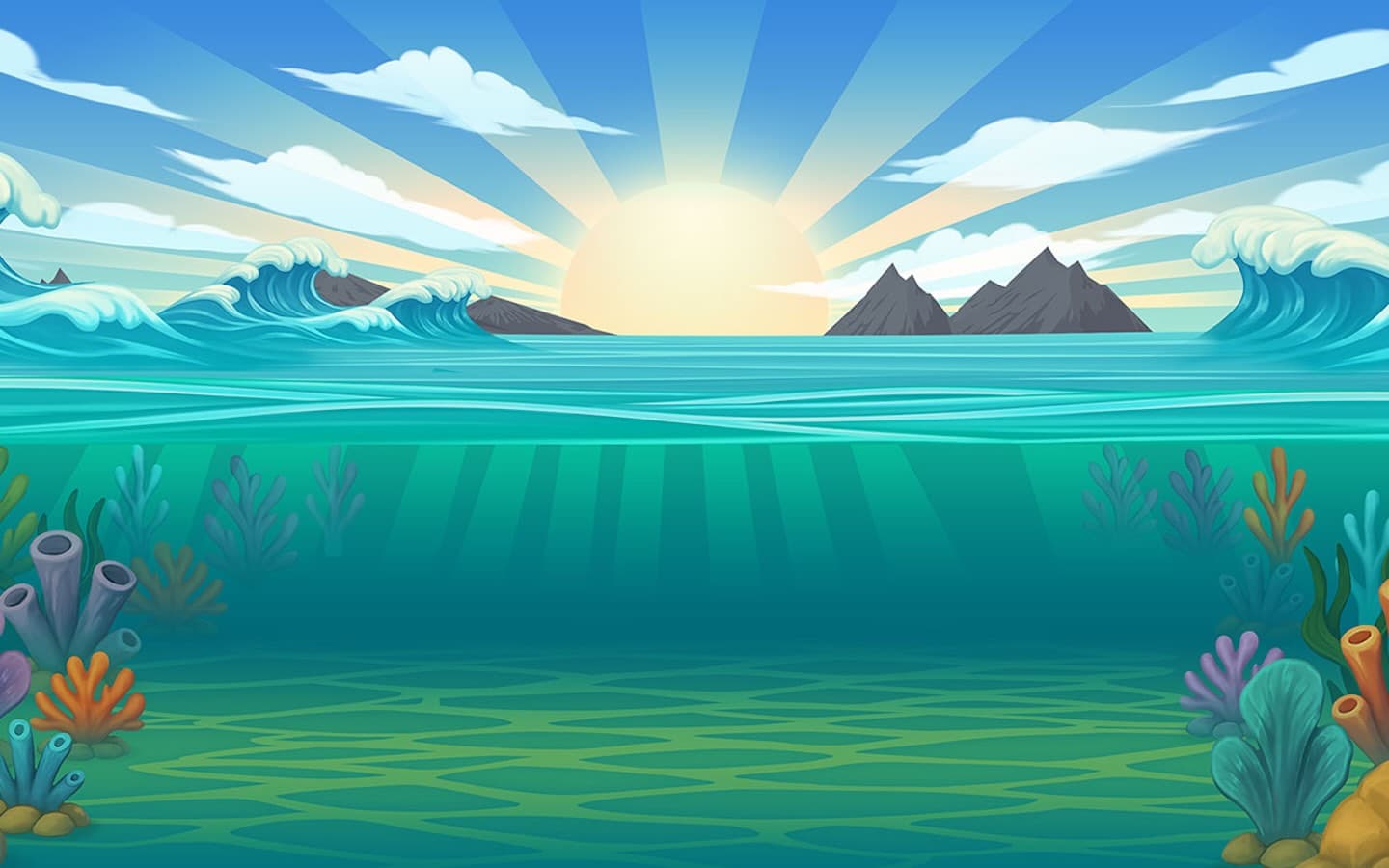 Game Background