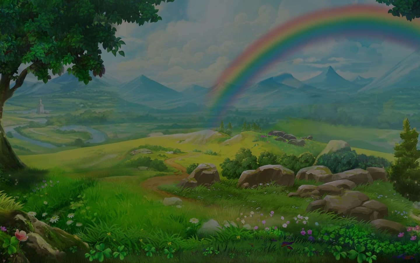 Game Background