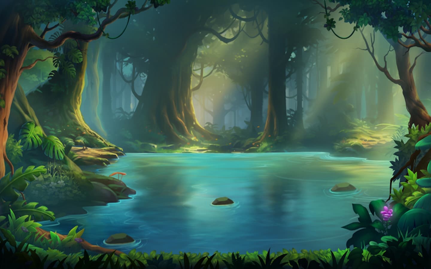 Game Background