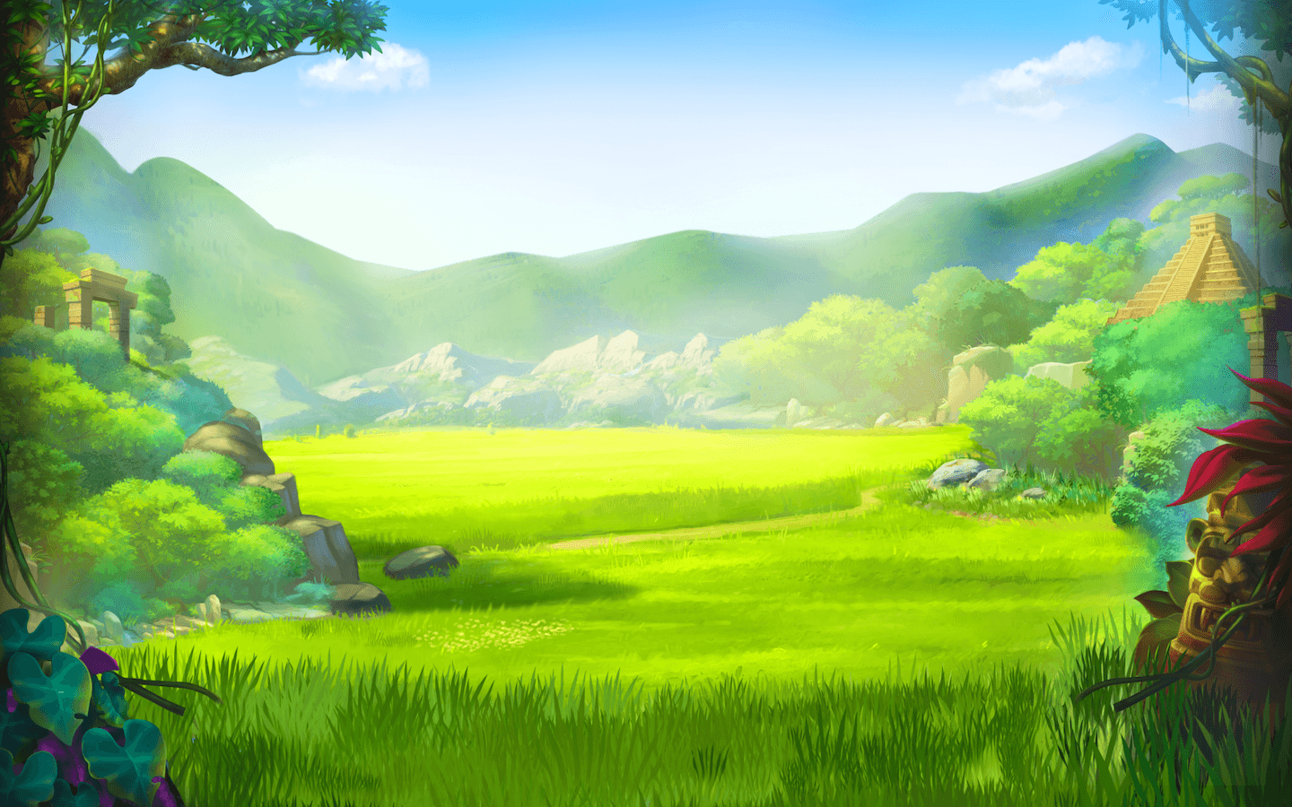 Game Background