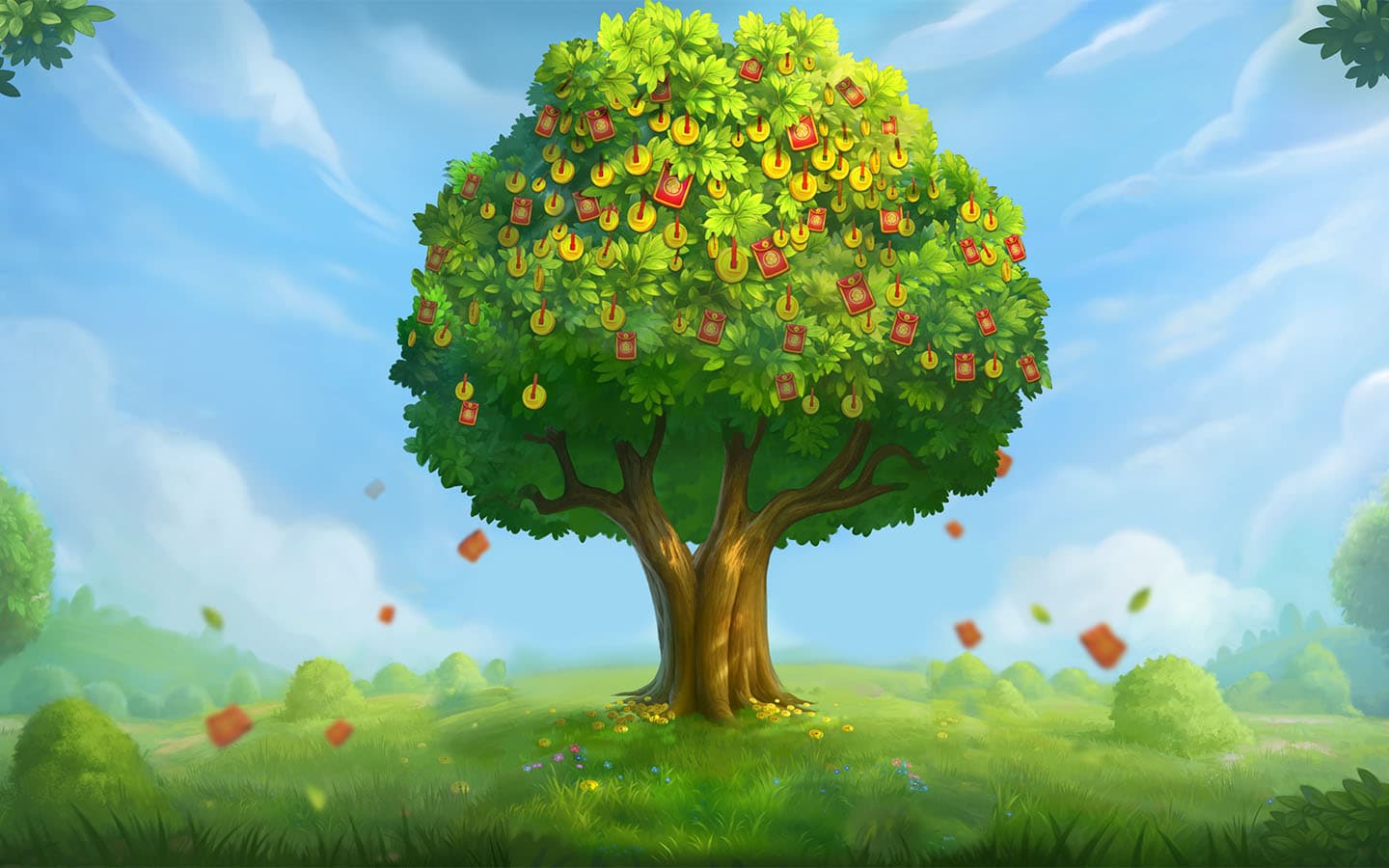 Game Background