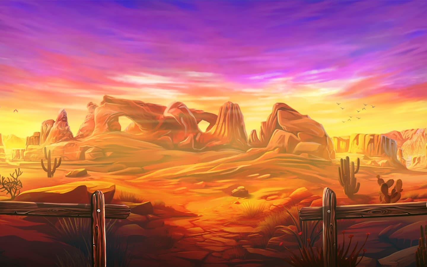 Game Background