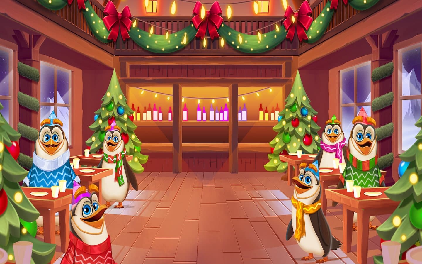 Game Background