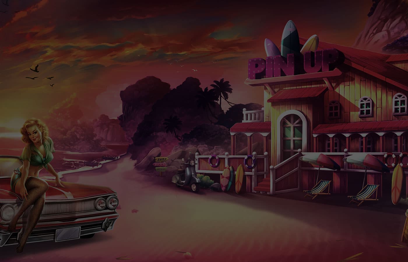 Game Background