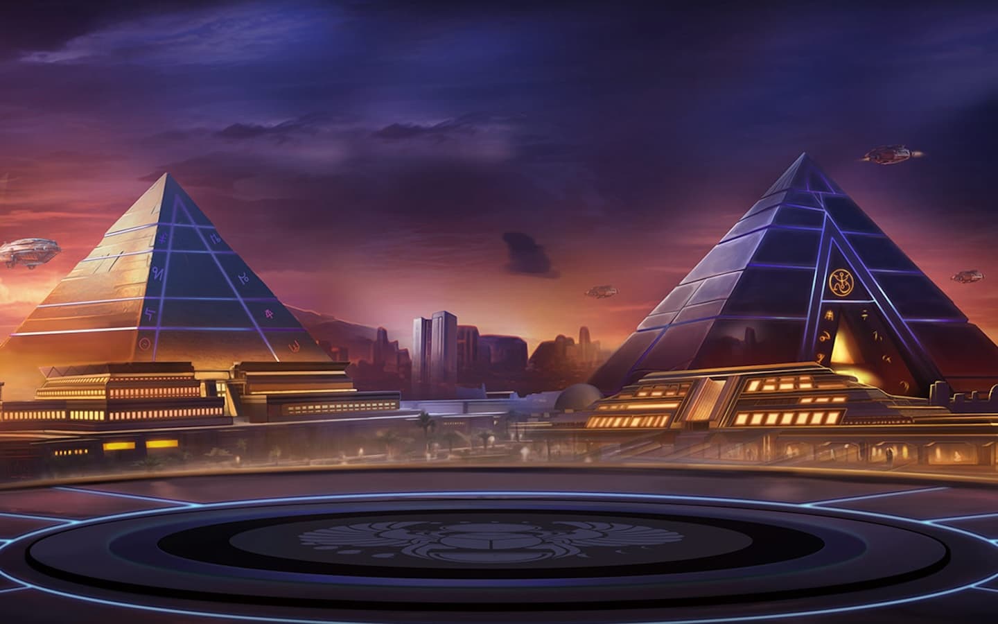 Game Background
