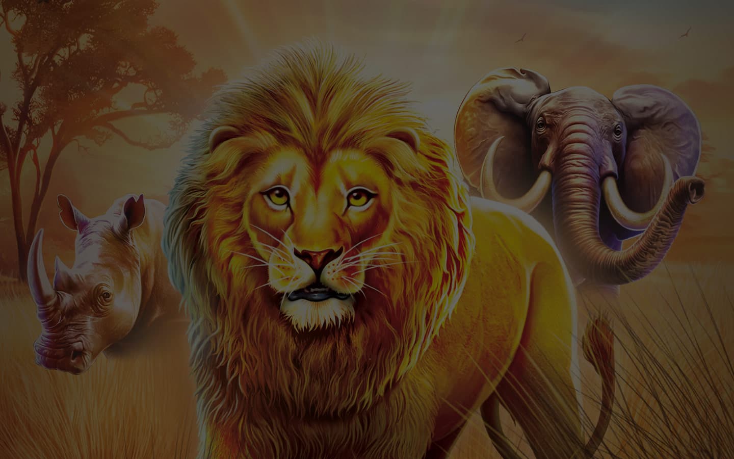 Game Background