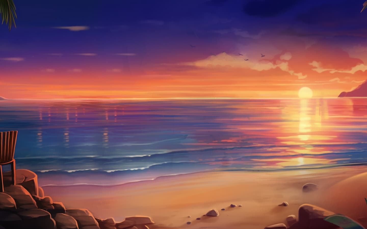 Game Background