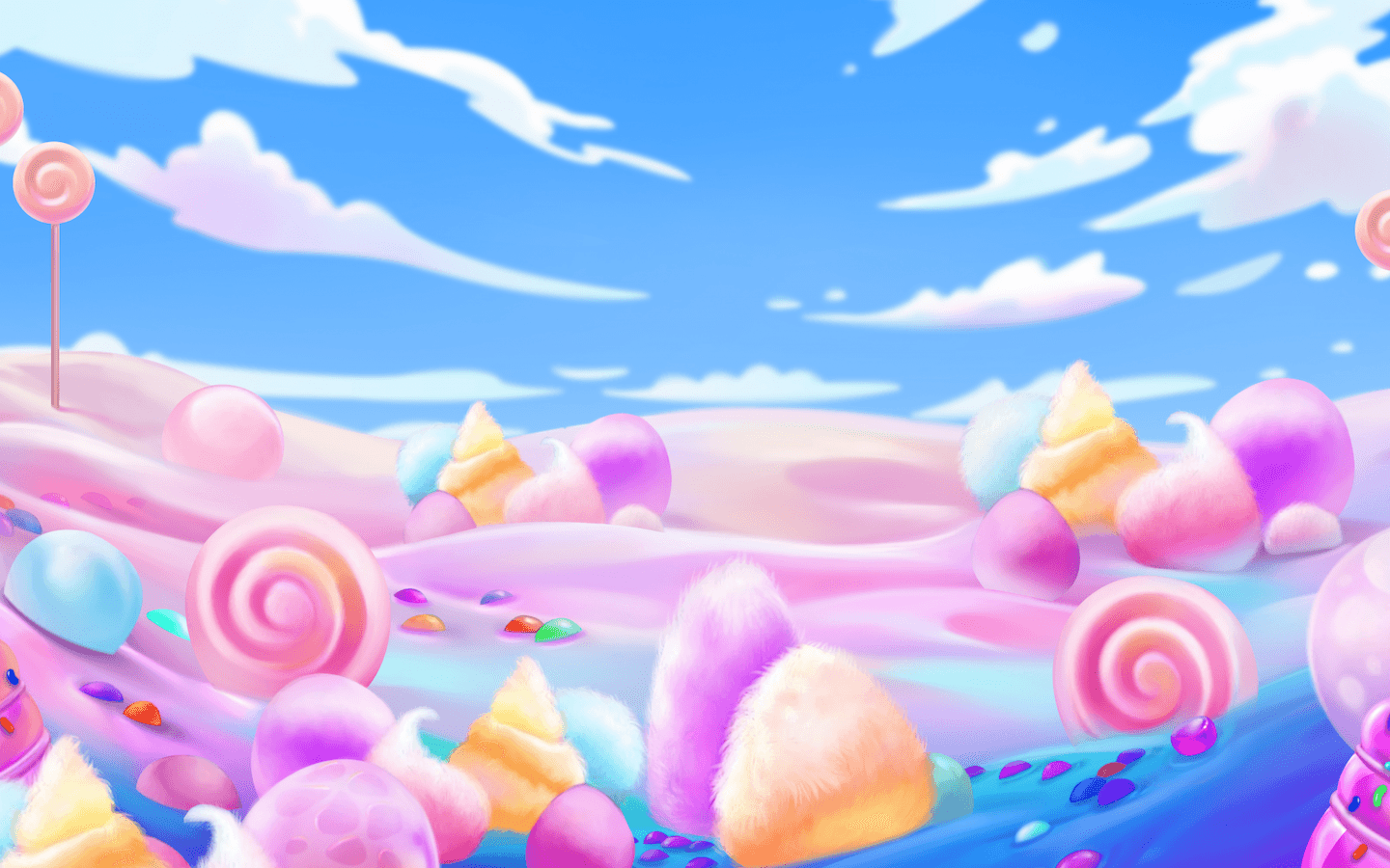 Game Background