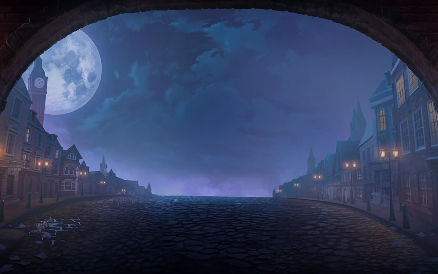 Game Background