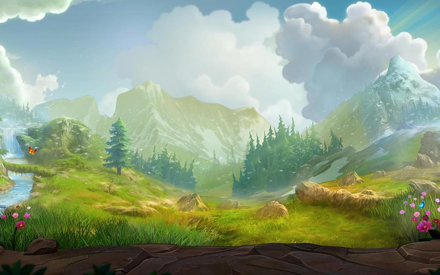 Game Background