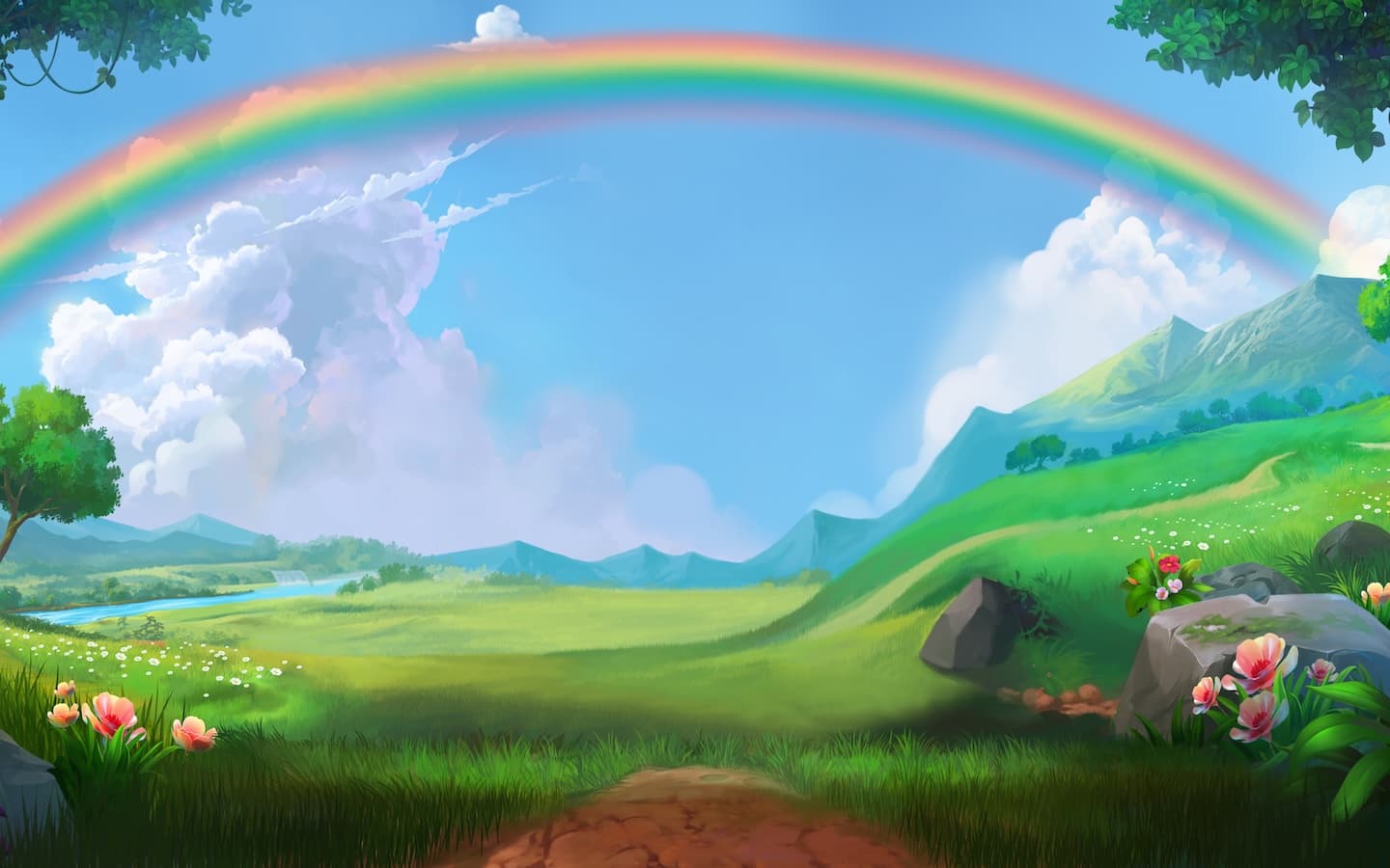 Game Background