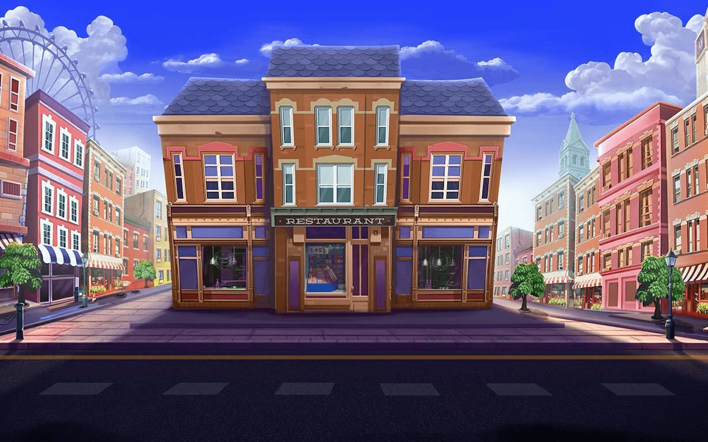 Game Background
