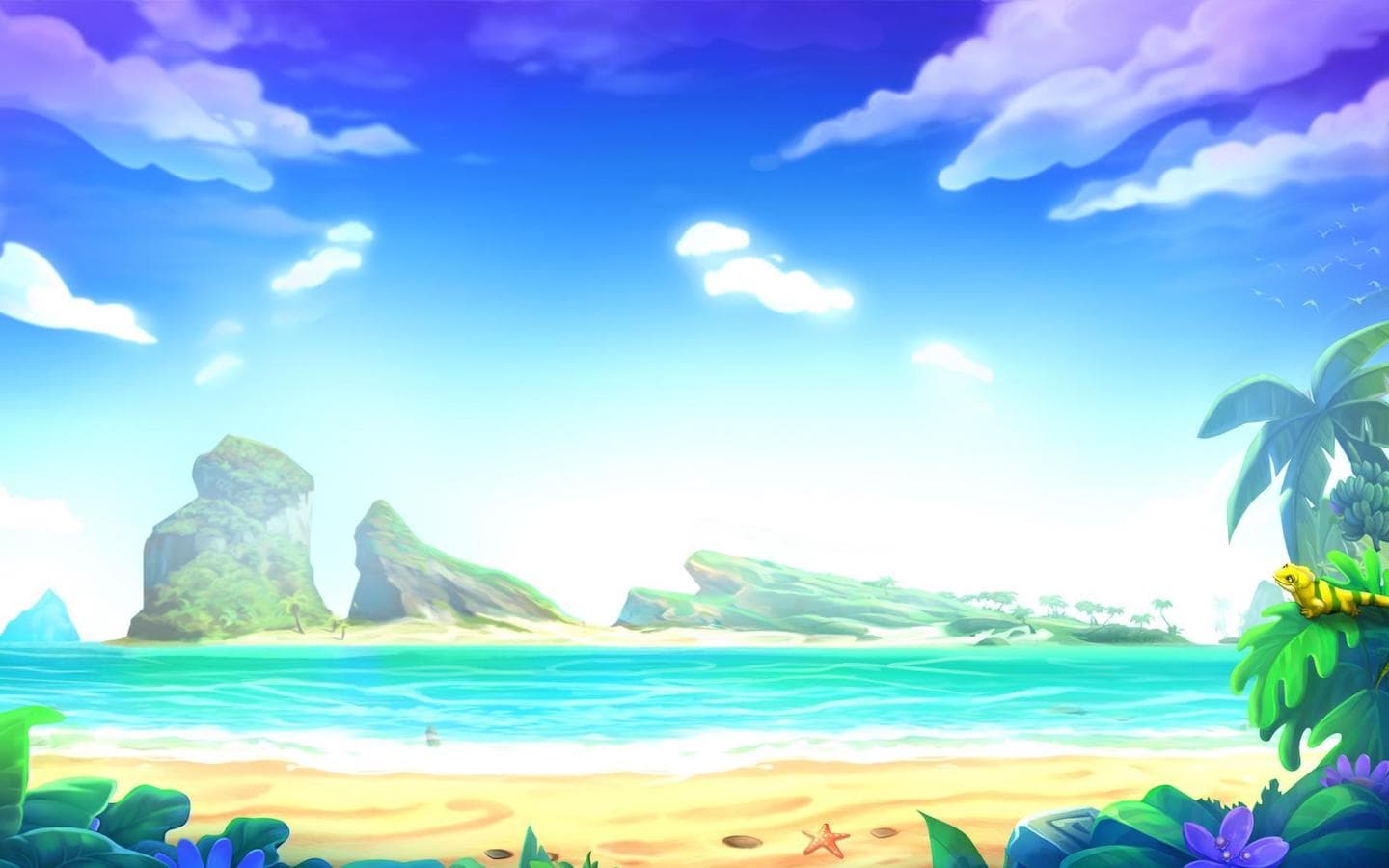 Game Background