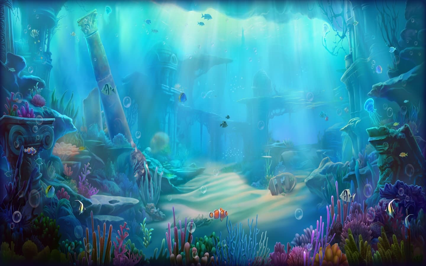 Game Background