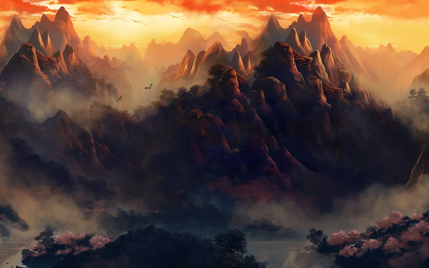 Game Background