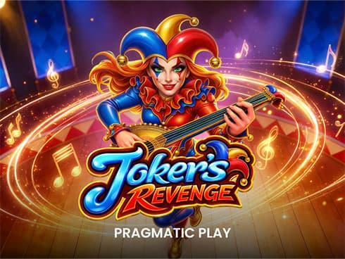 Joker's Revenge by Pragmatic Play - Play at Acebet