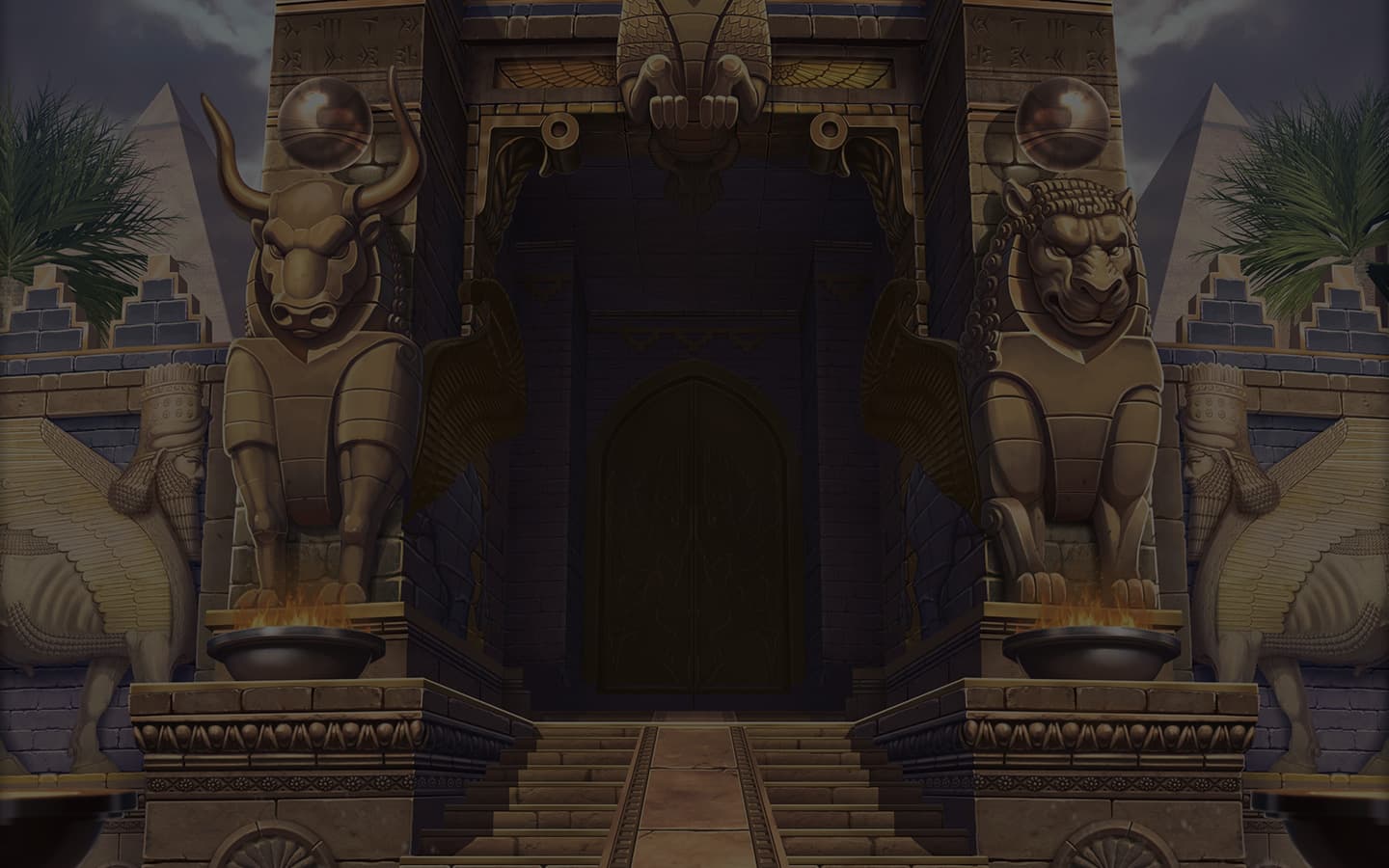 Game Background