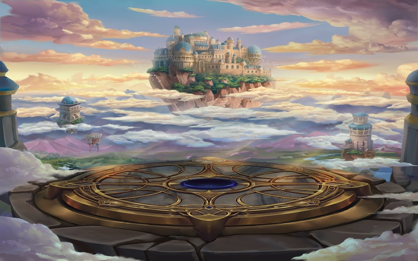 Game Background