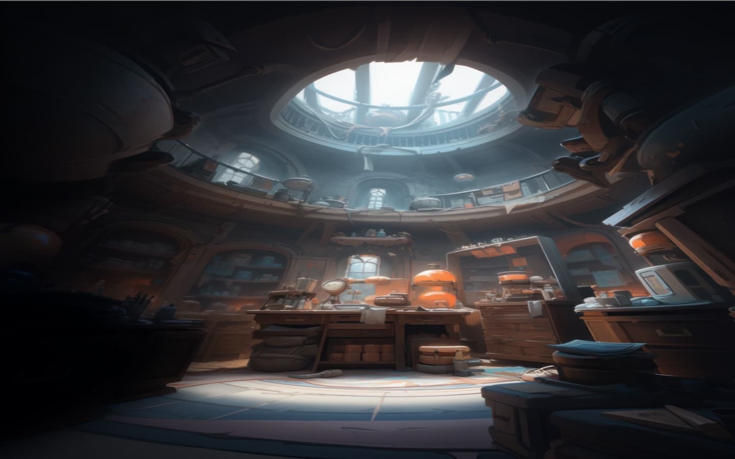 Game Background
