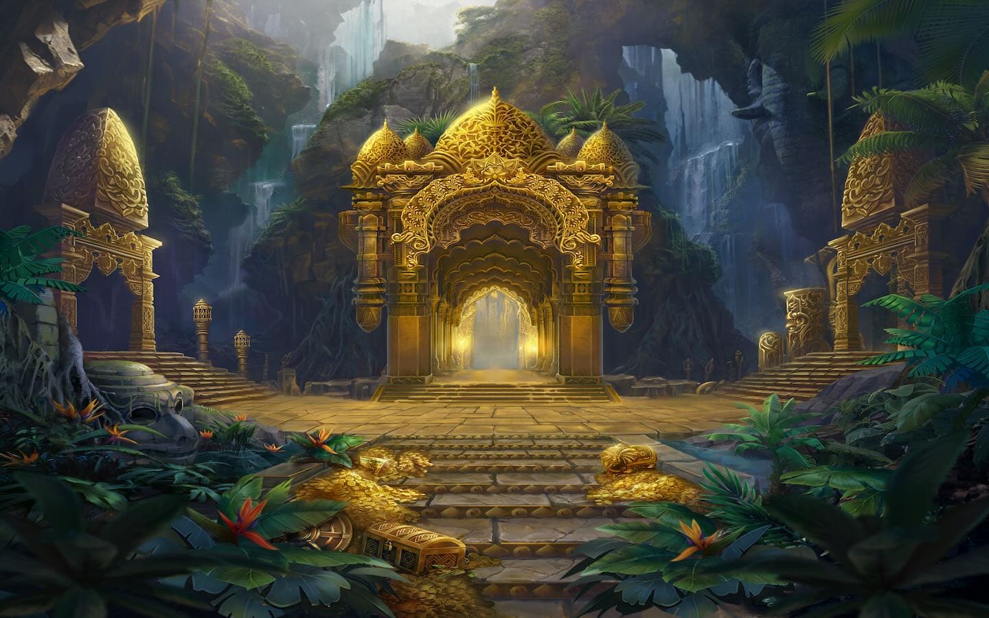 Game Background