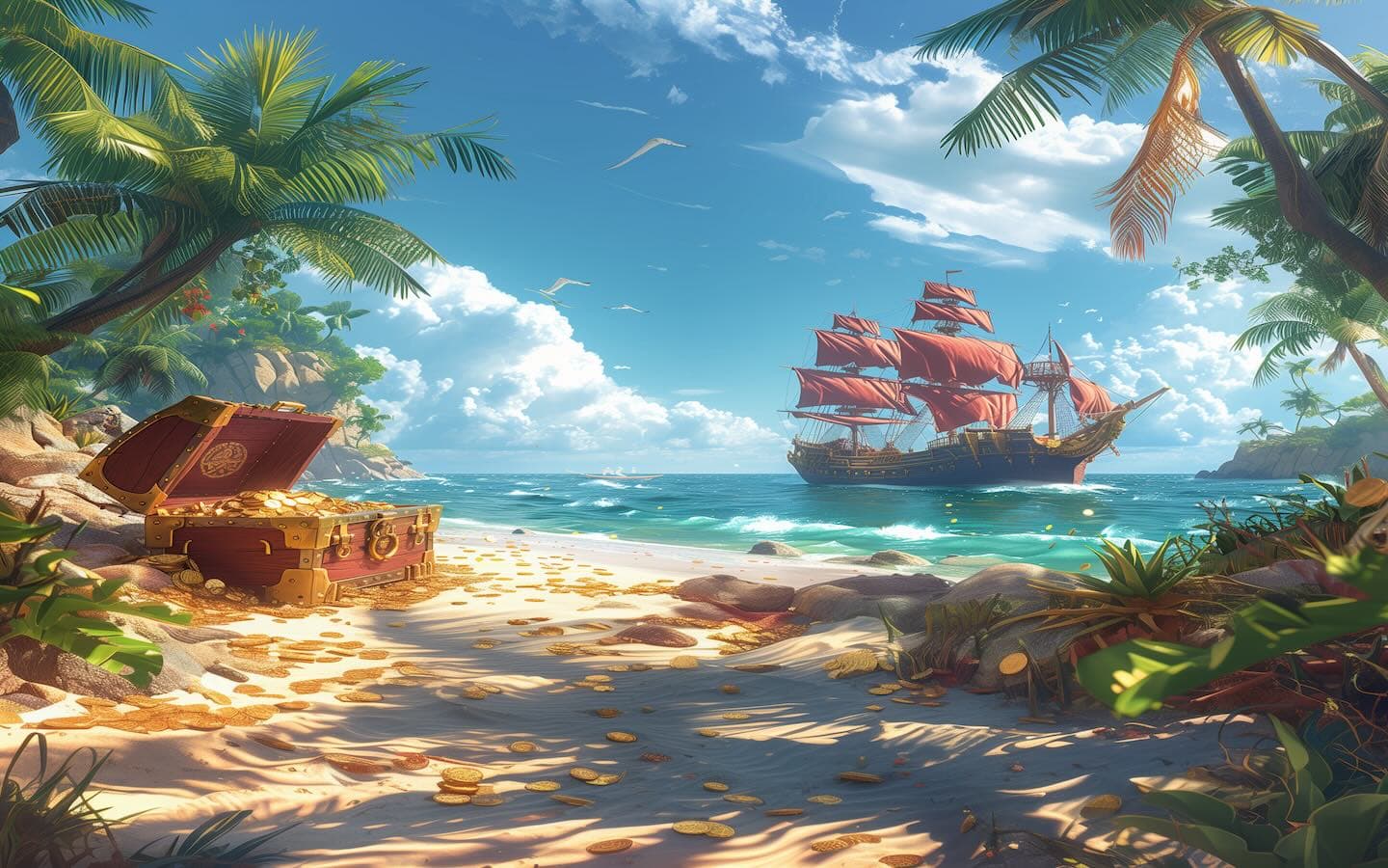 Game Background