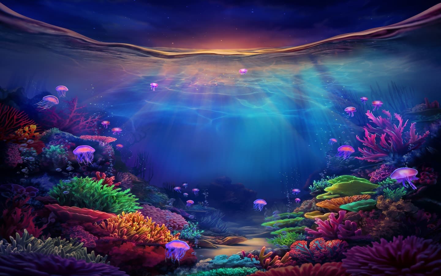 Game Background