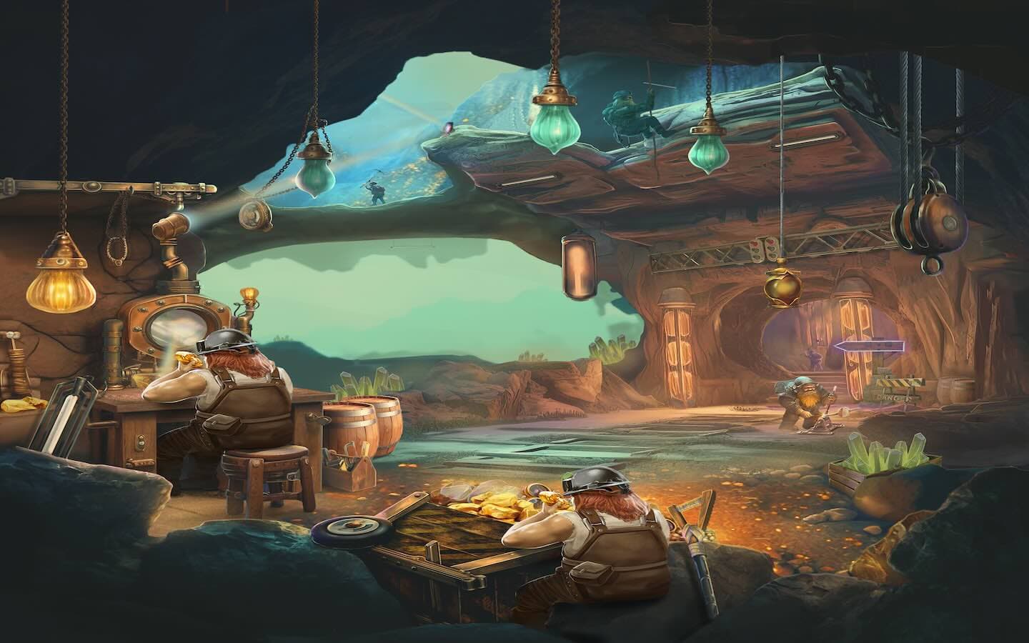 Game Background