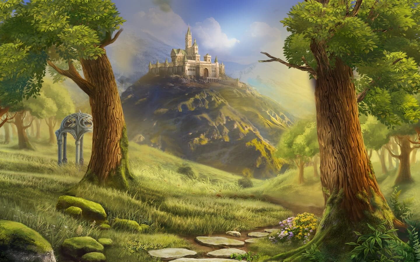 Game Background