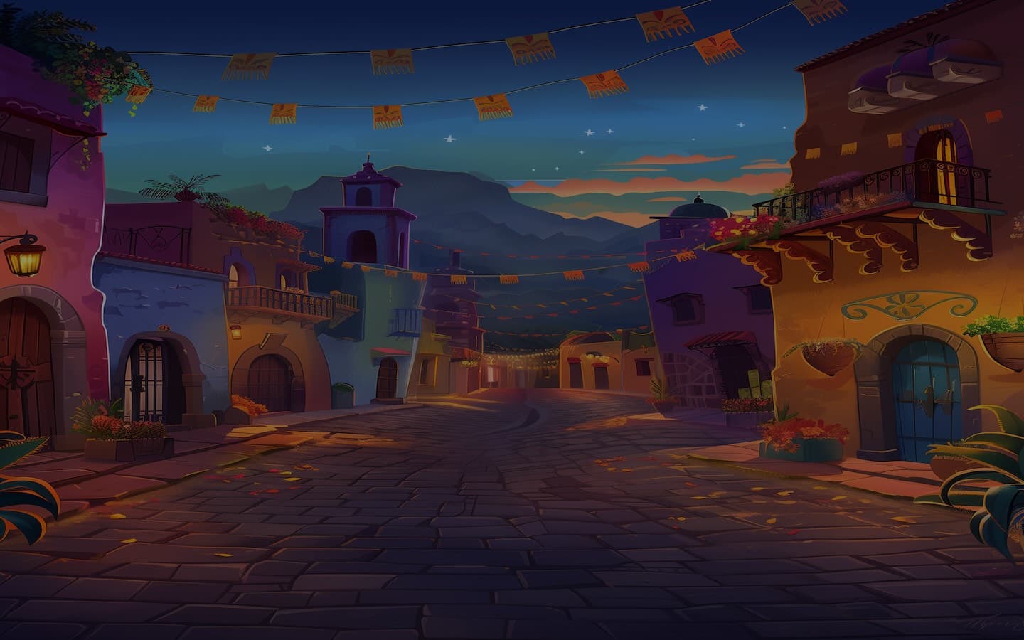 Game Background