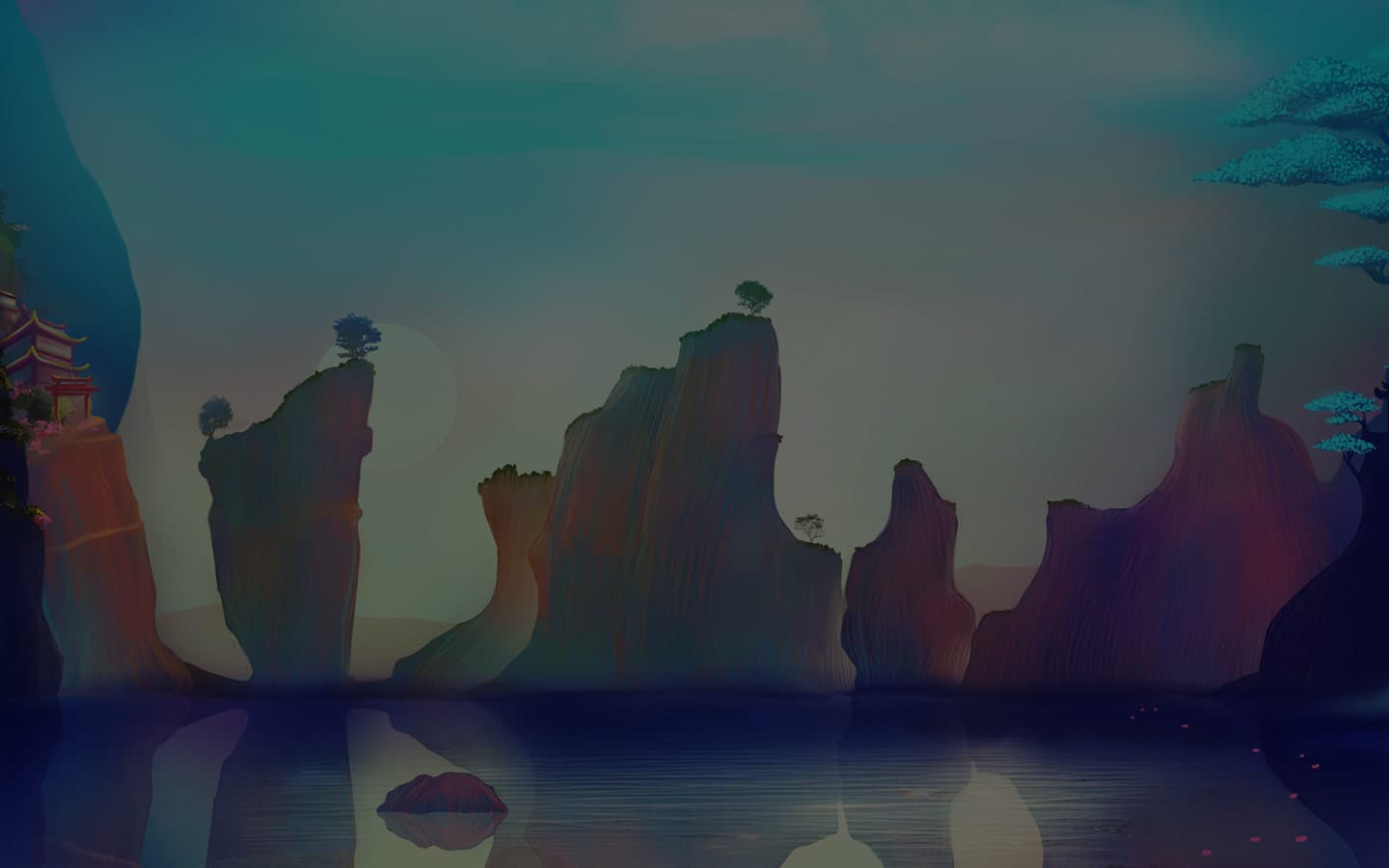 Game Background