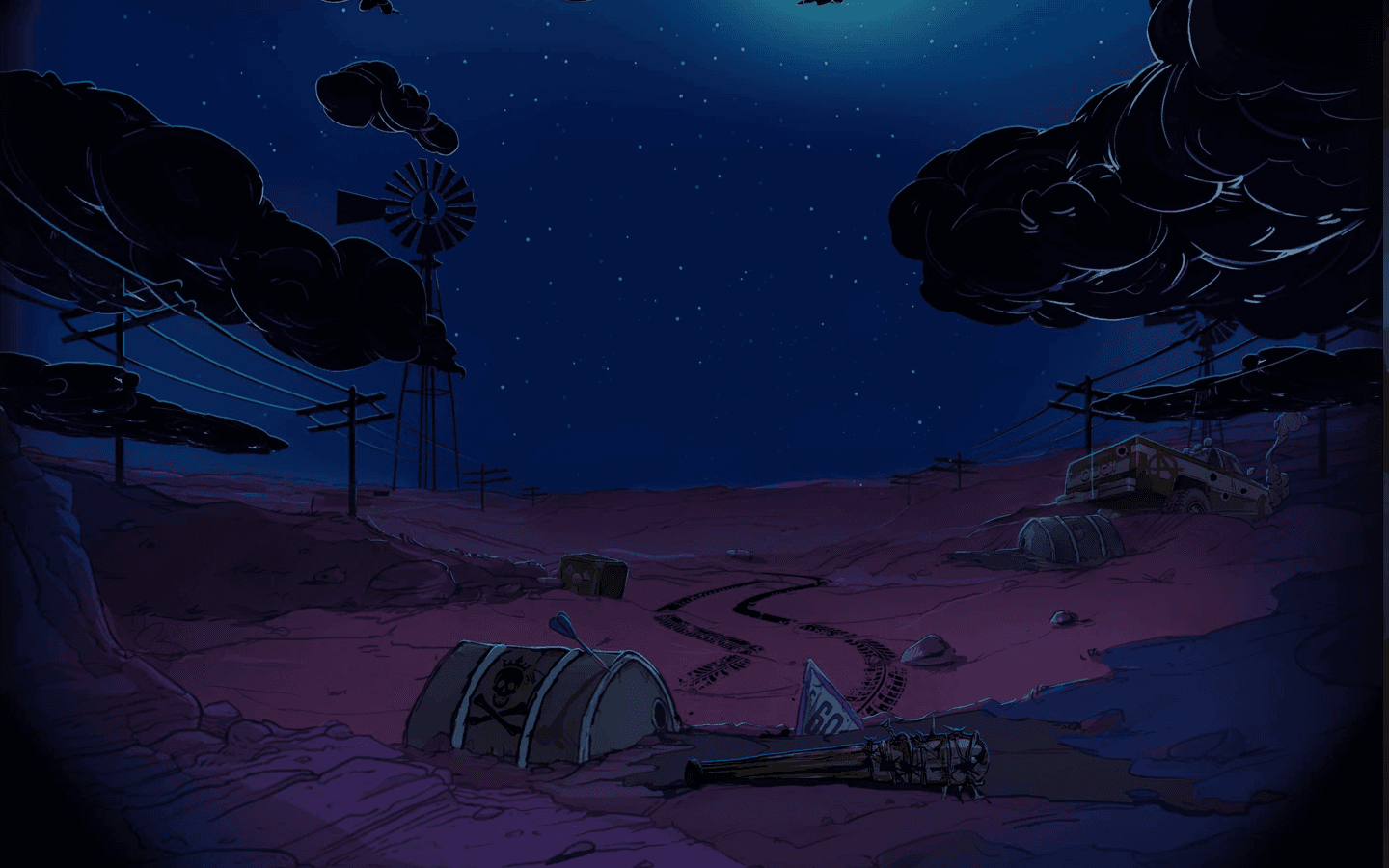 Game Background