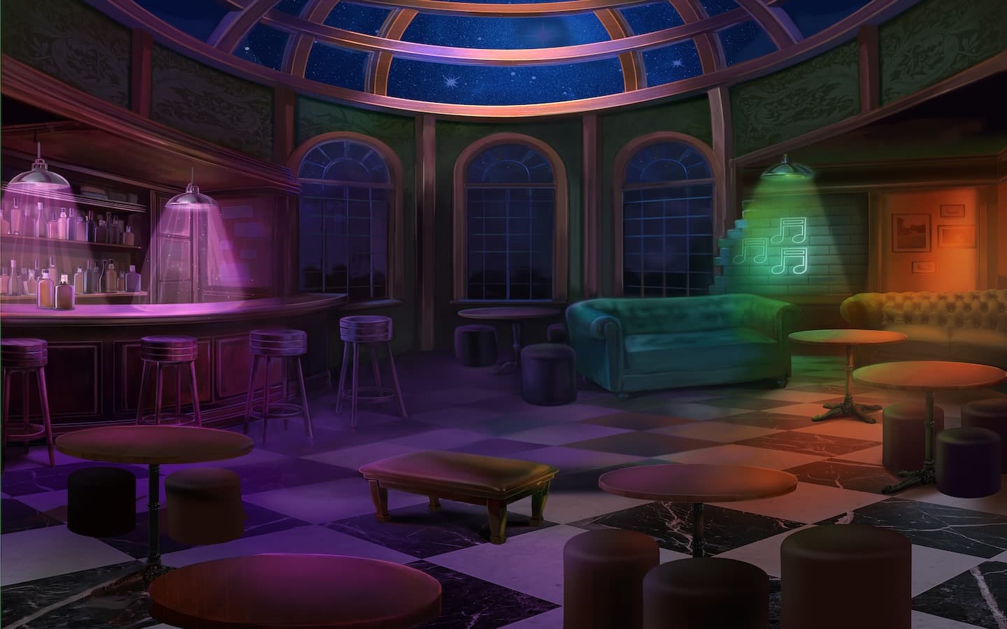 Game Background