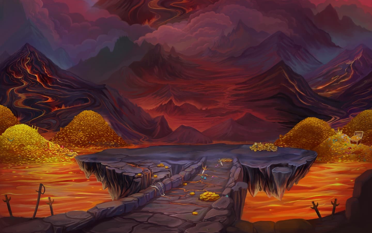 Game Background