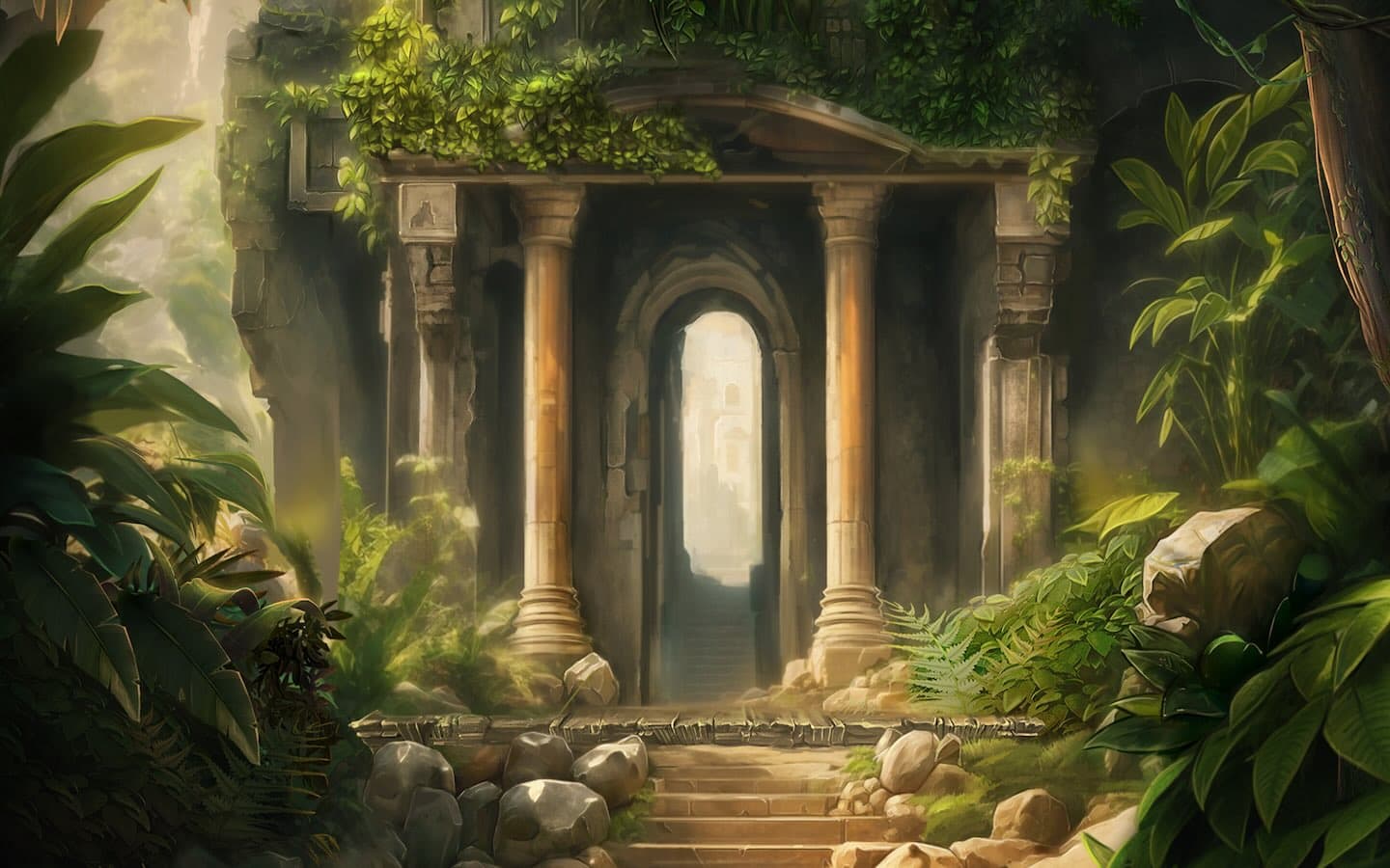 Game Background