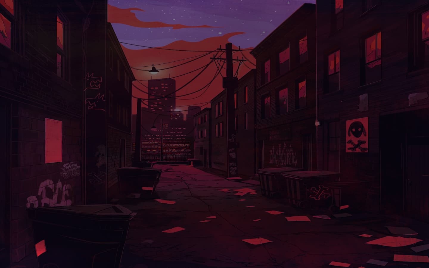 Game Background