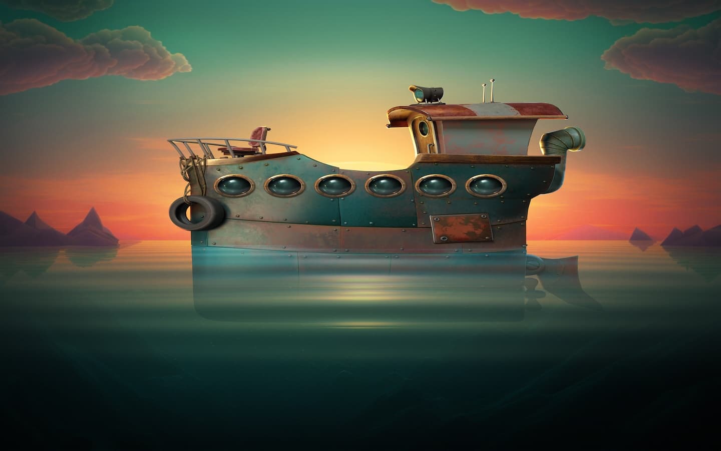 Game Background