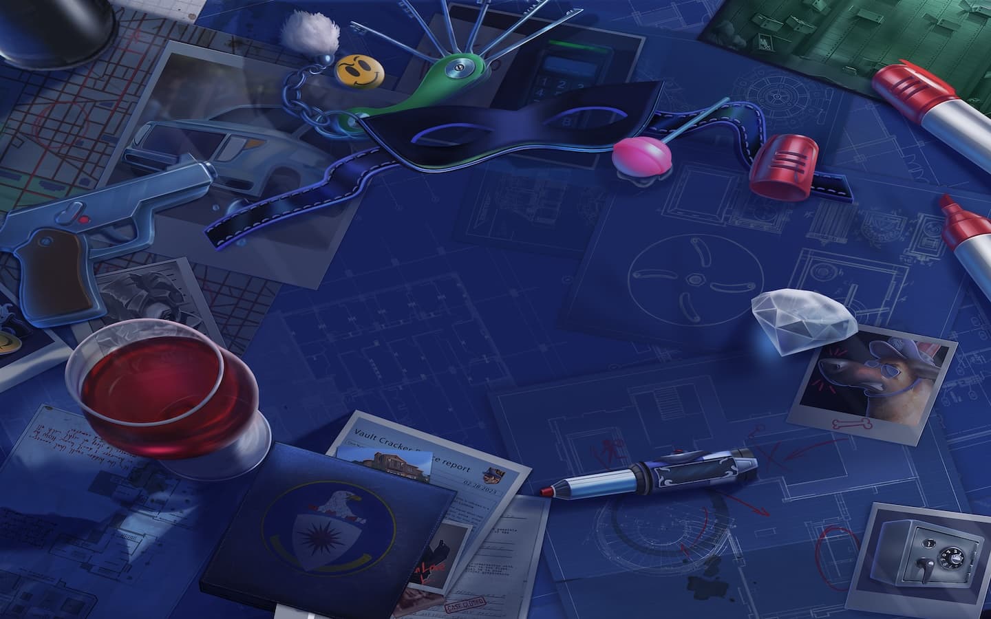 Game Background