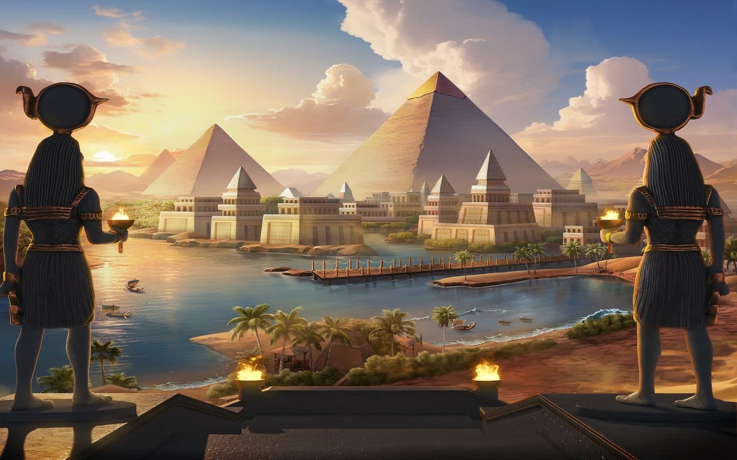 Game Background