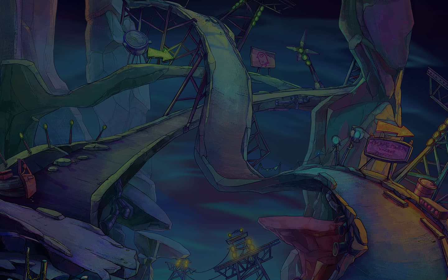 Game Background
