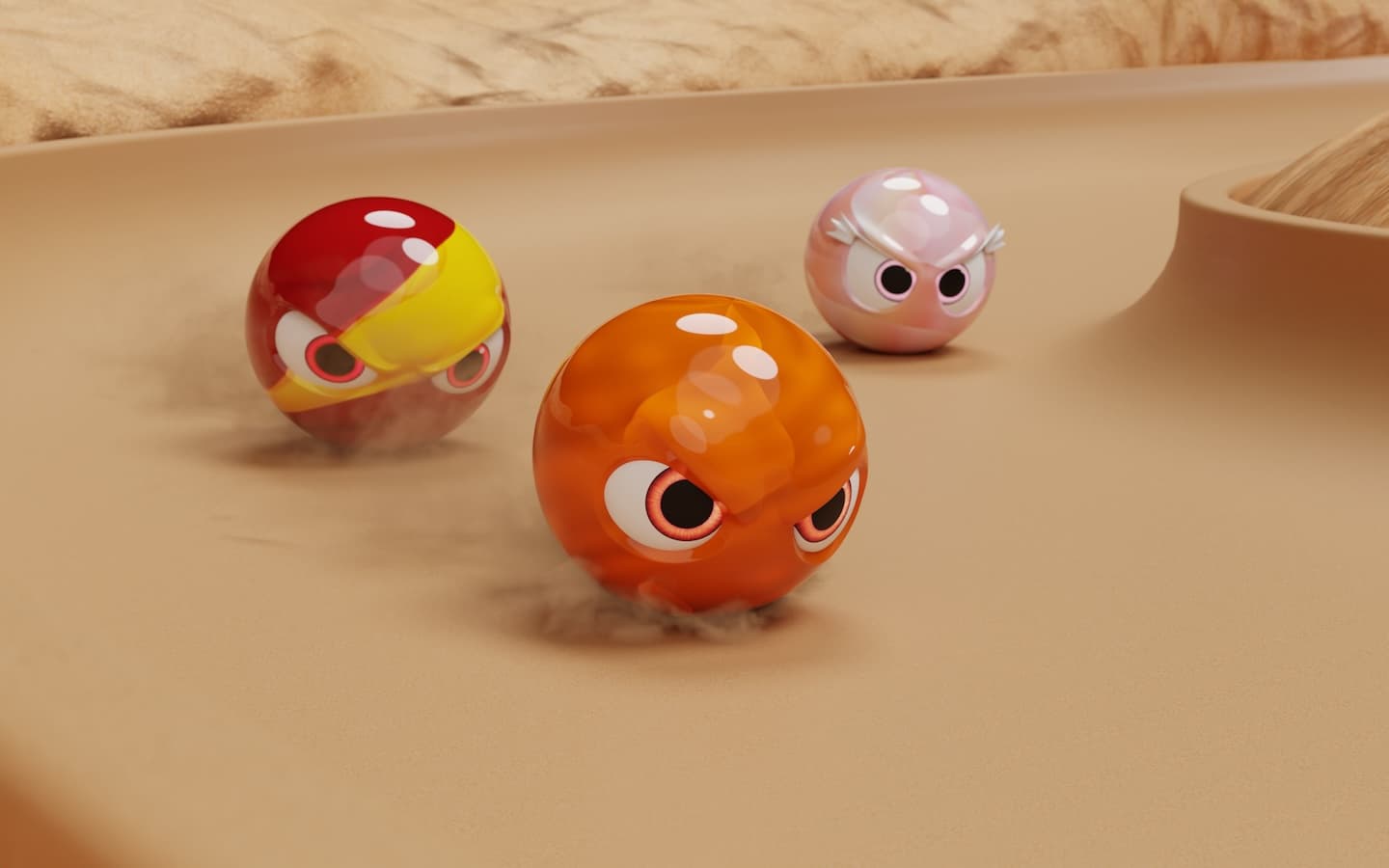 Game Background