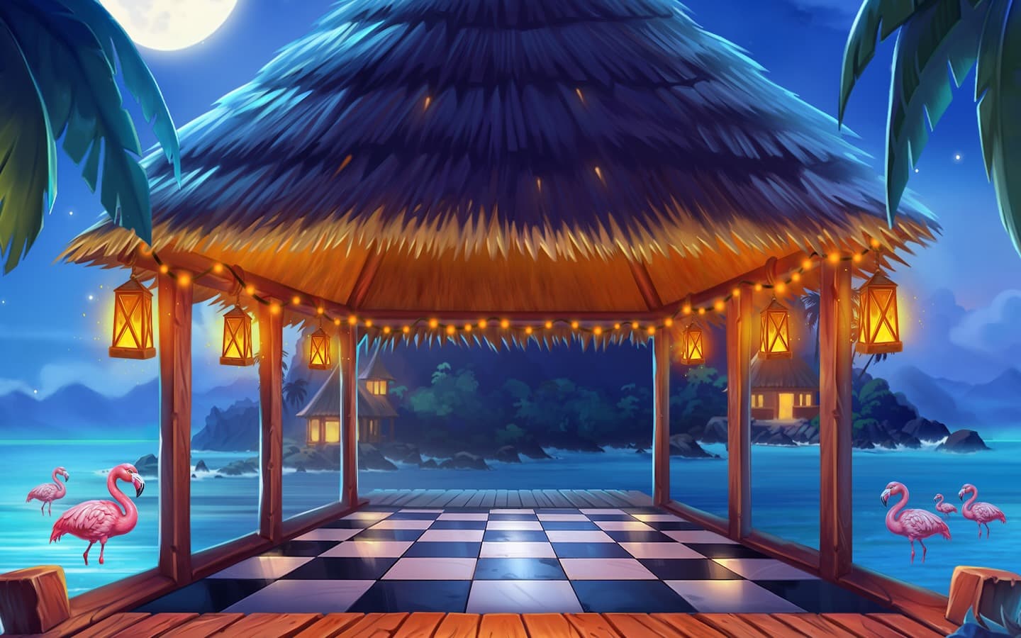 Game Background