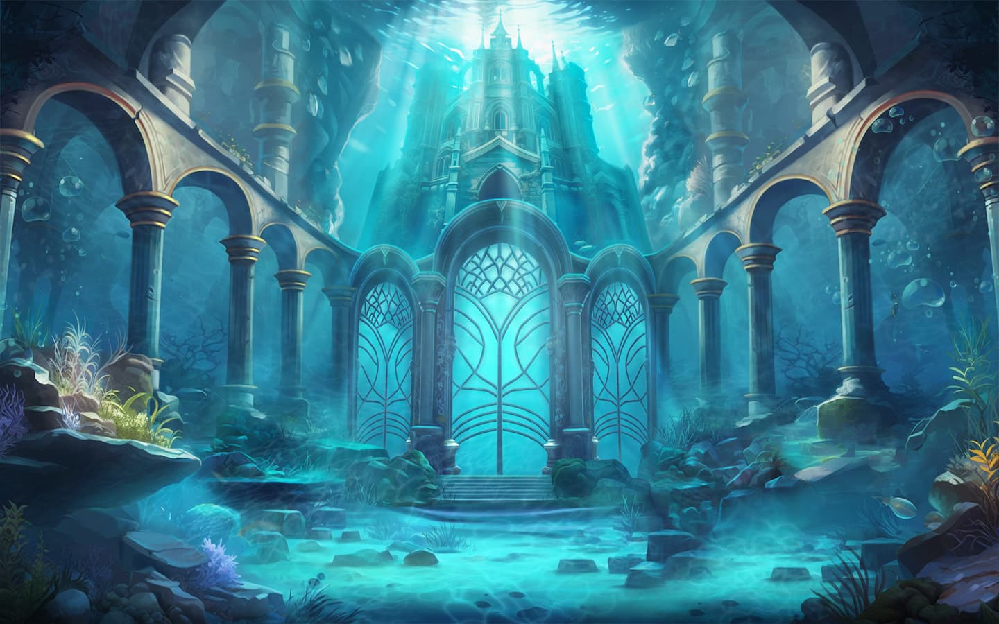 Game Background