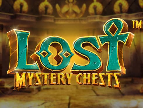 Lost Mystery Chest by Betsoft - Play at Acebet