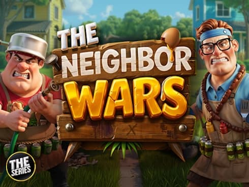 The Neighbor Wars by Betsoft - Play at Acebet