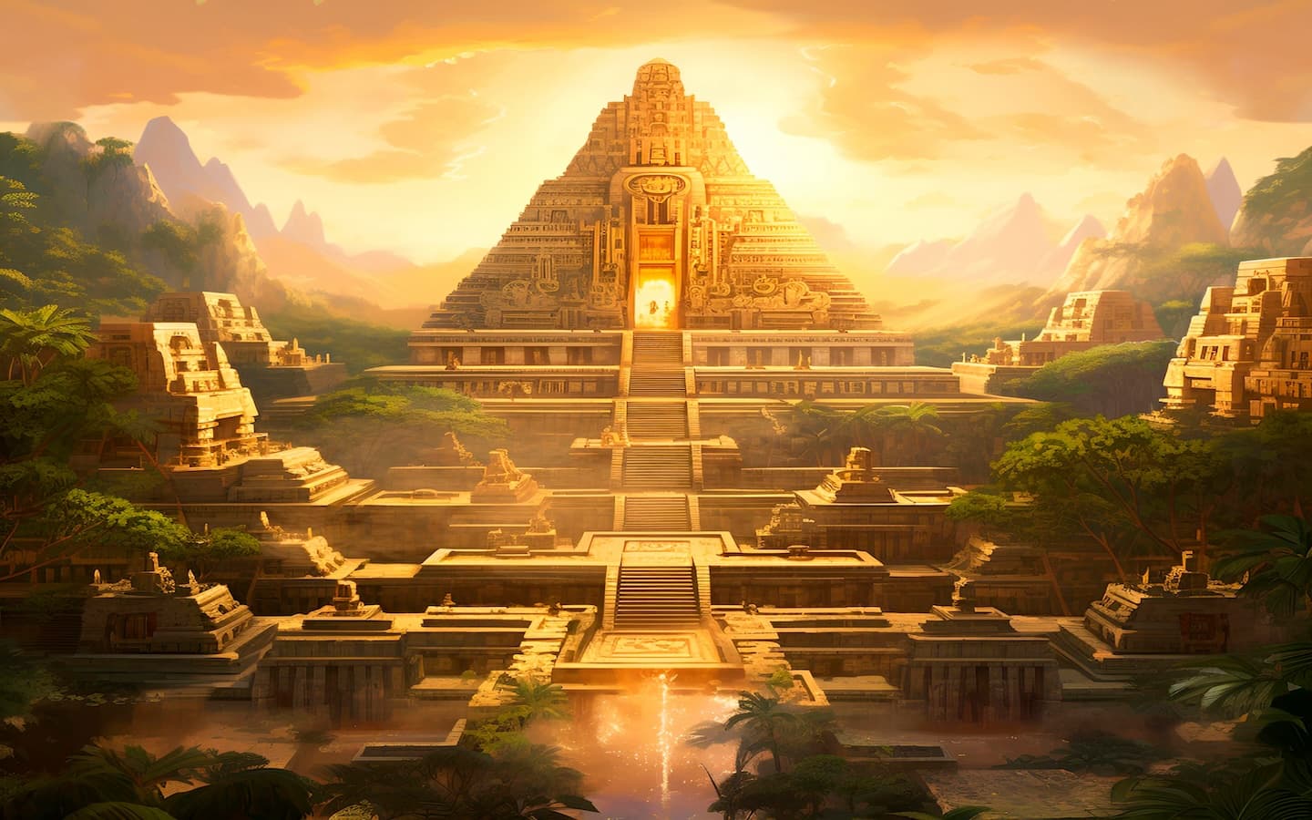 Game Background