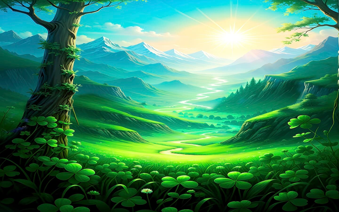 Game Background