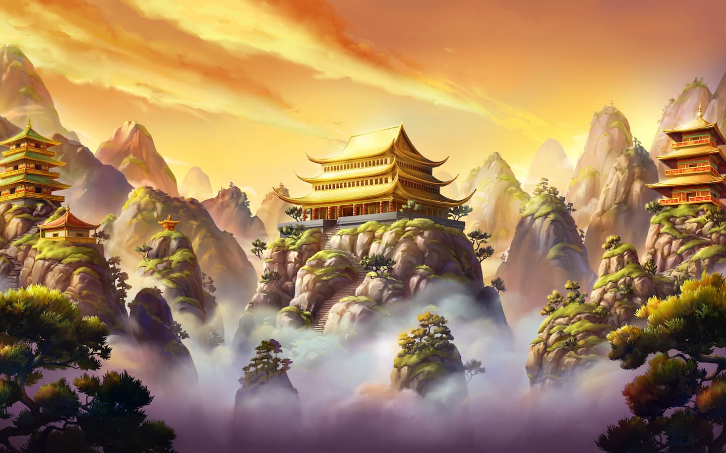 Game Background